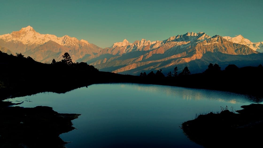 Kuari Pass Trek 2.0